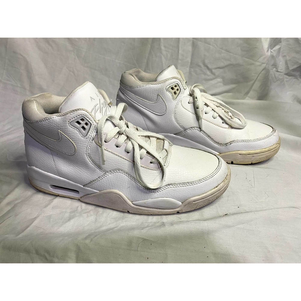 Nike Flight Legacy Triple White 2020 BQ4212-101 M10.5 W12